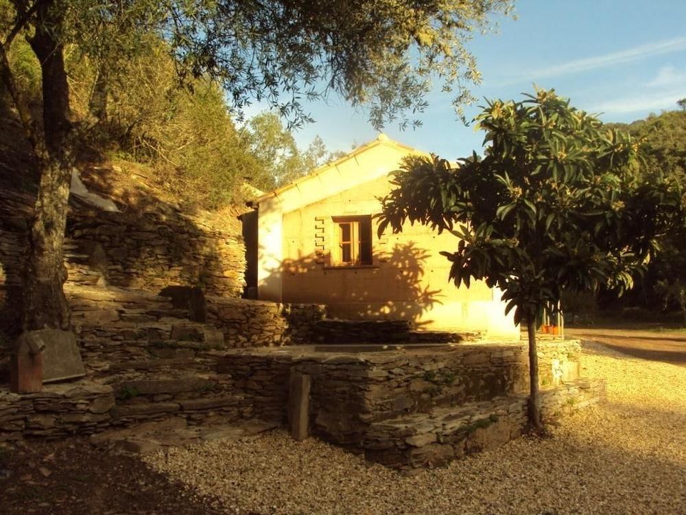 ホテル Casas Da Cerca ザンブジェイラ・ド・マール エクステリア 写真