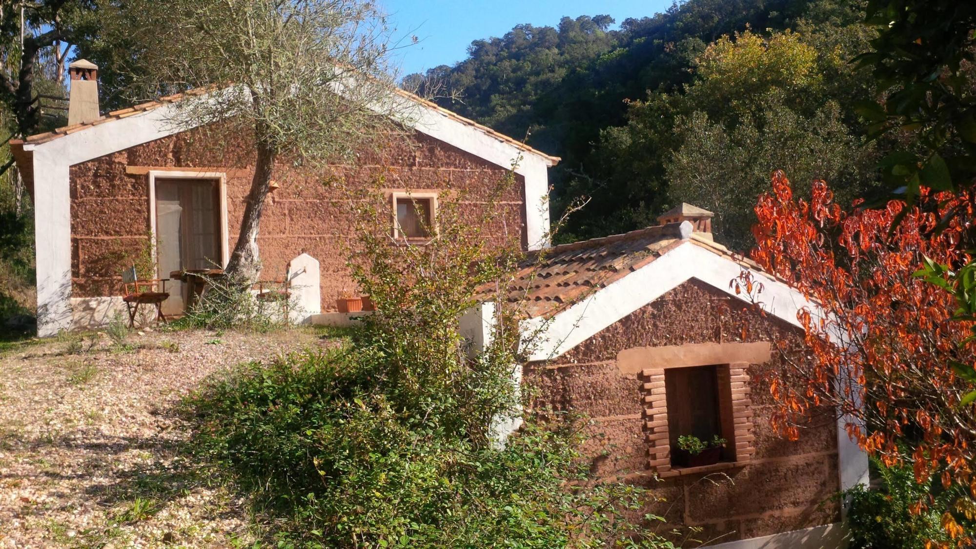 ホテル Casas Da Cerca ザンブジェイラ・ド・マール エクステリア 写真